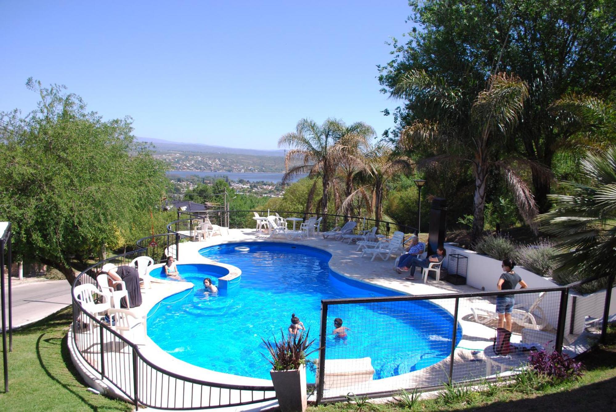 Portal De La Montana Hotel Villa Carlos Paz Exterior foto