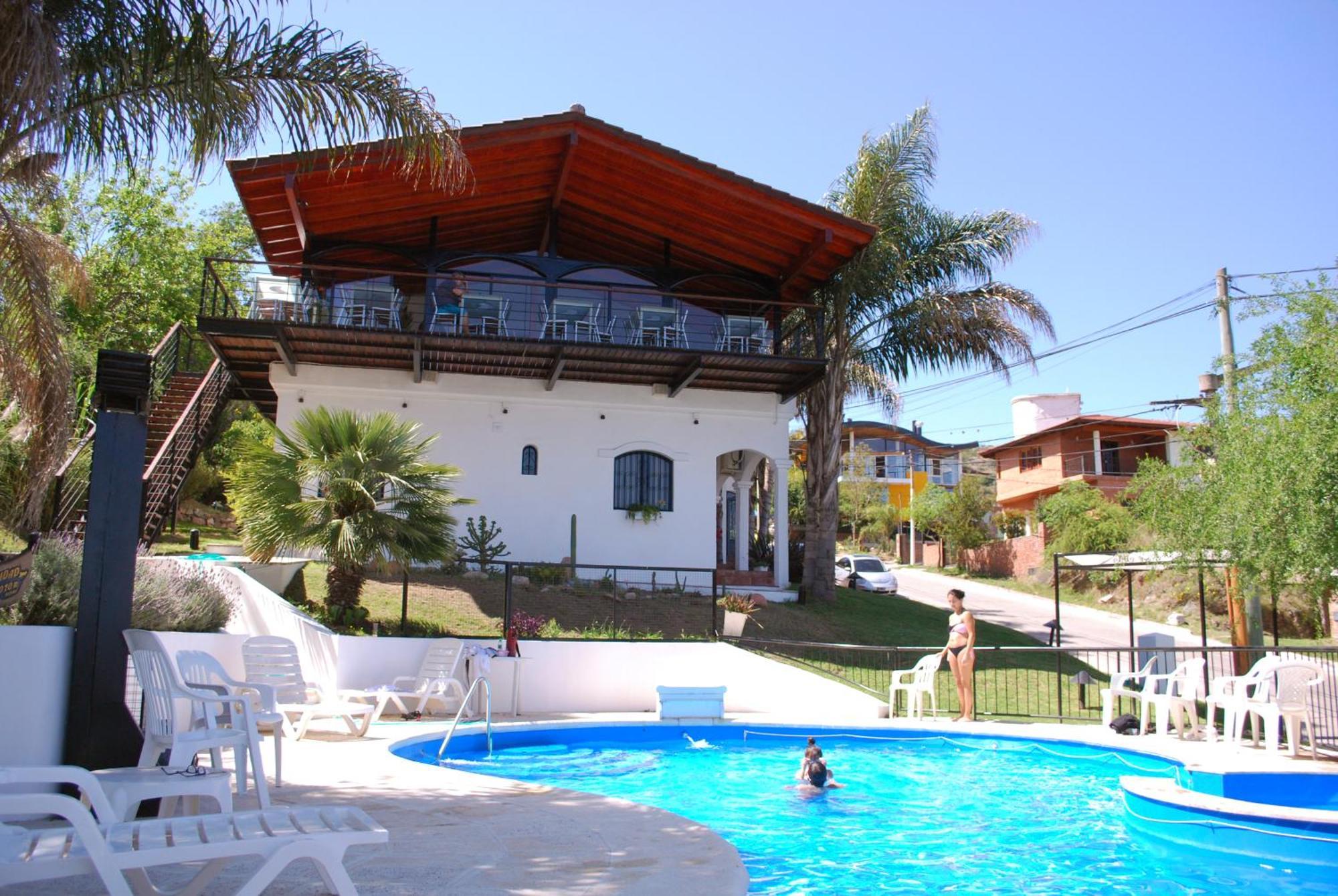 Portal De La Montana Hotel Villa Carlos Paz Exterior foto