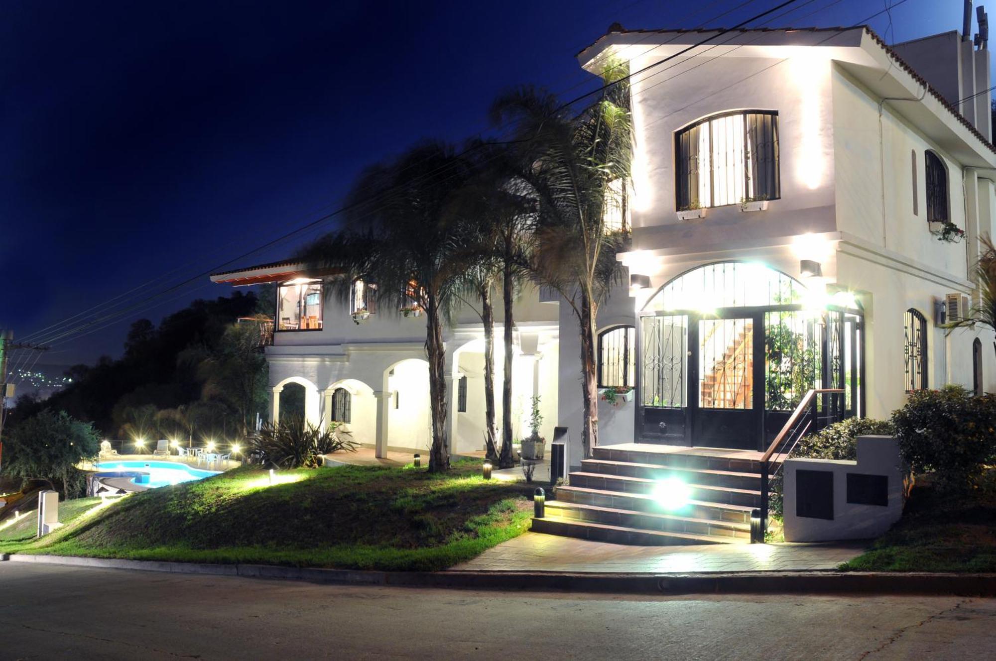 Portal De La Montana Hotel Villa Carlos Paz Exterior foto
