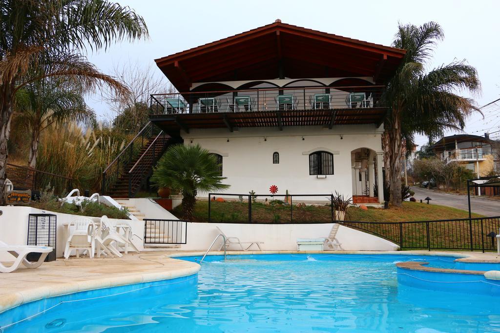 Portal De La Montana Hotel Villa Carlos Paz Exterior foto