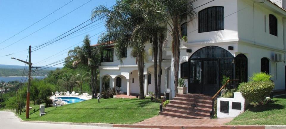 Portal De La Montana Hotel Villa Carlos Paz Exterior foto