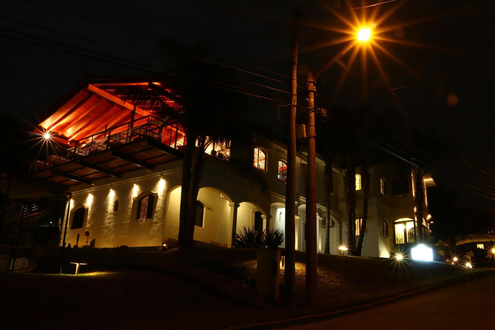 Portal De La Montana Hotel Villa Carlos Paz Exterior foto