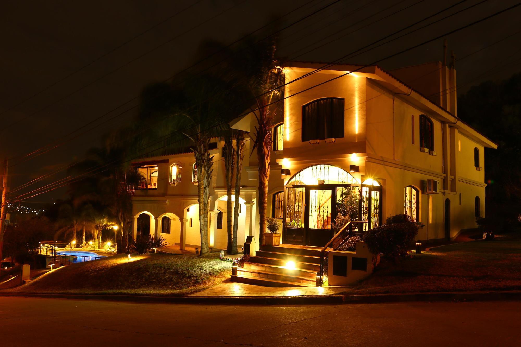 Portal De La Montana Hotel Villa Carlos Paz Exterior foto