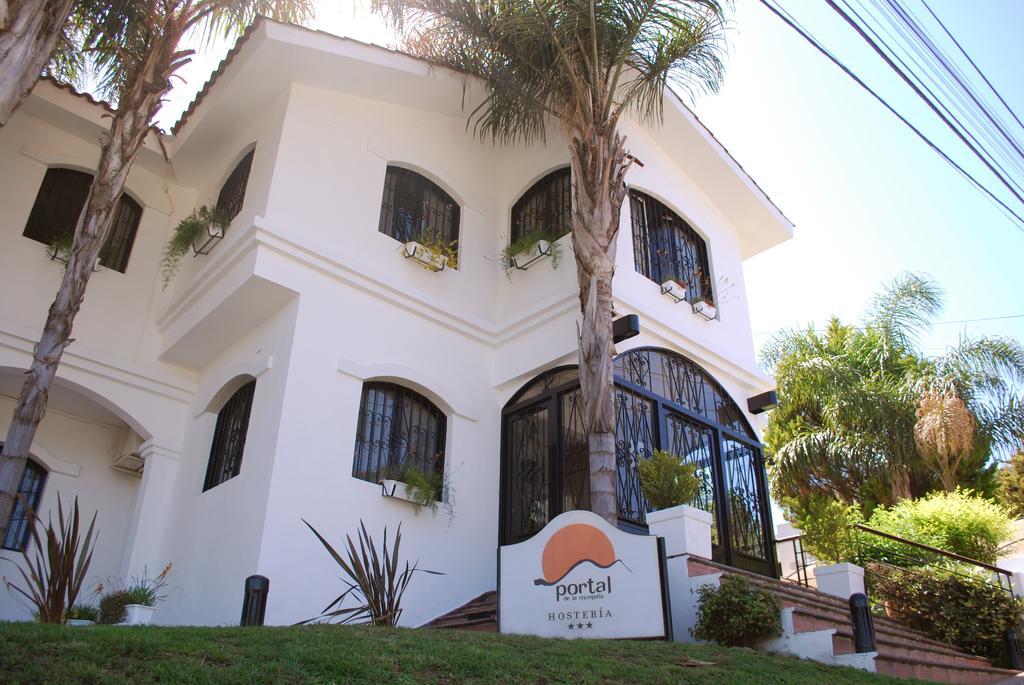 Portal De La Montana Hotel Villa Carlos Paz Exterior foto