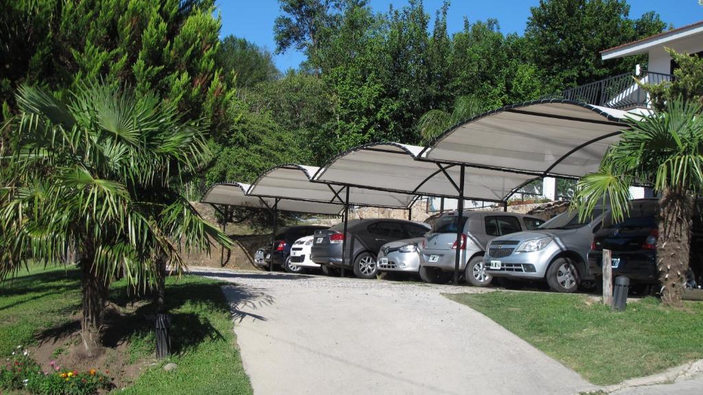 Portal De La Montana Hotel Villa Carlos Paz Exterior foto