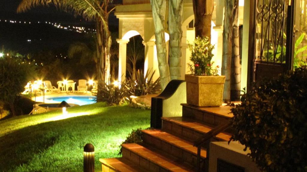 Portal De La Montana Hotel Villa Carlos Paz Exterior foto