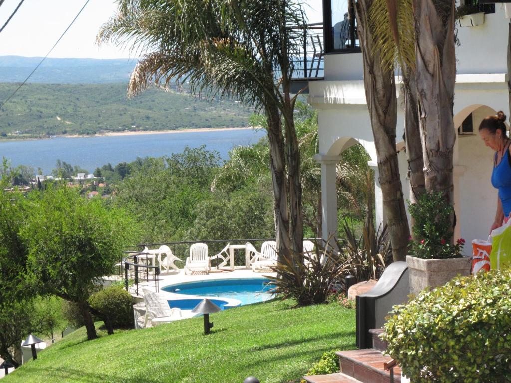 Portal De La Montana Hotel Villa Carlos Paz Exterior foto
